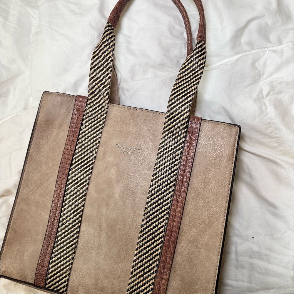 Darcy Marks London: Western Tote Bag/ purse